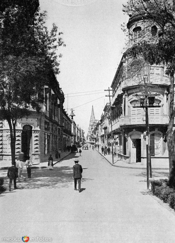 Calle de San Francisco