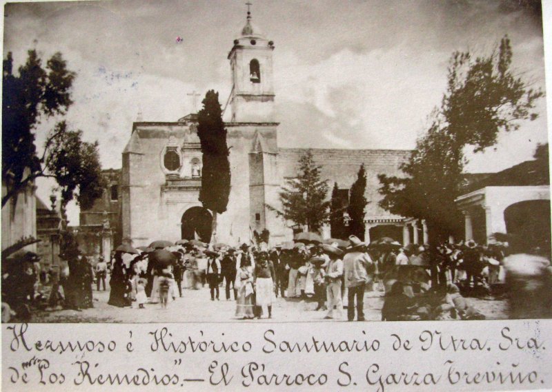 SANTUARIO FAMOSO E HISTORICO