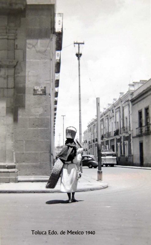 Escena callejera