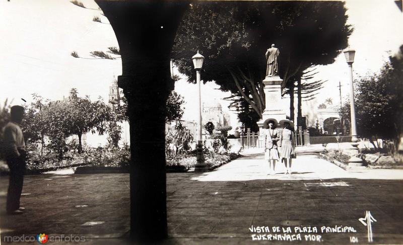 PLAZA PRINCIPAL