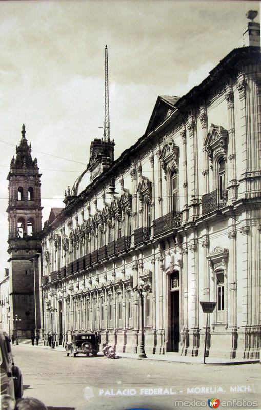 PALACIO FEDERAL