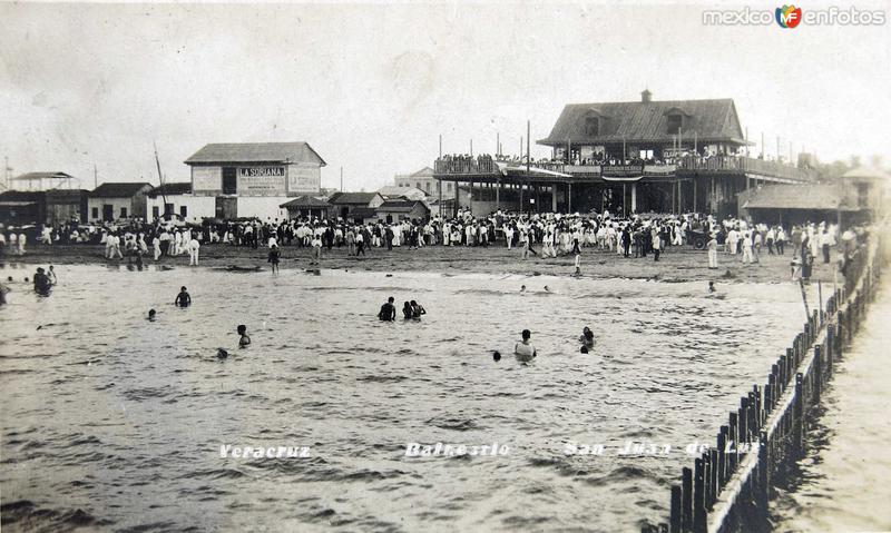 BALNEARIO SAN JUAN DE LUZ