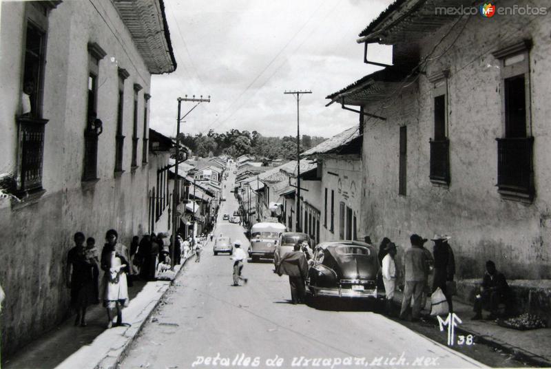 ESCENA CALLEJERA