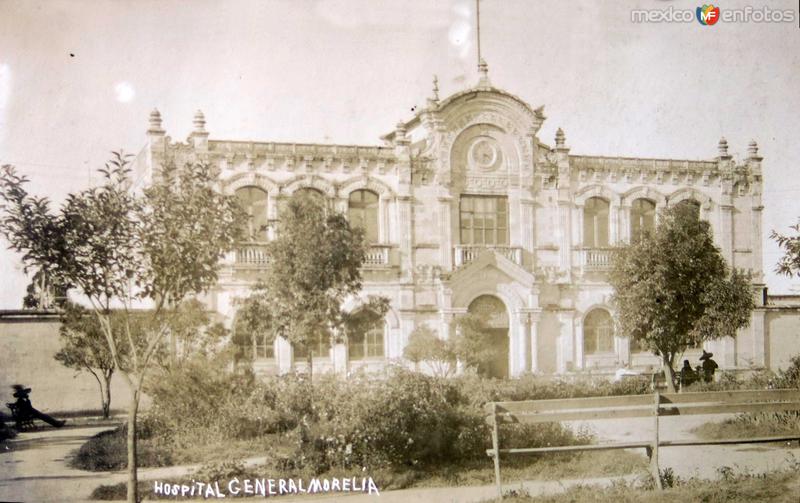 HOSPITAL GENERAL