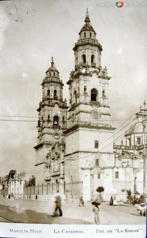 PANORAMA DE LA CATEDRAL