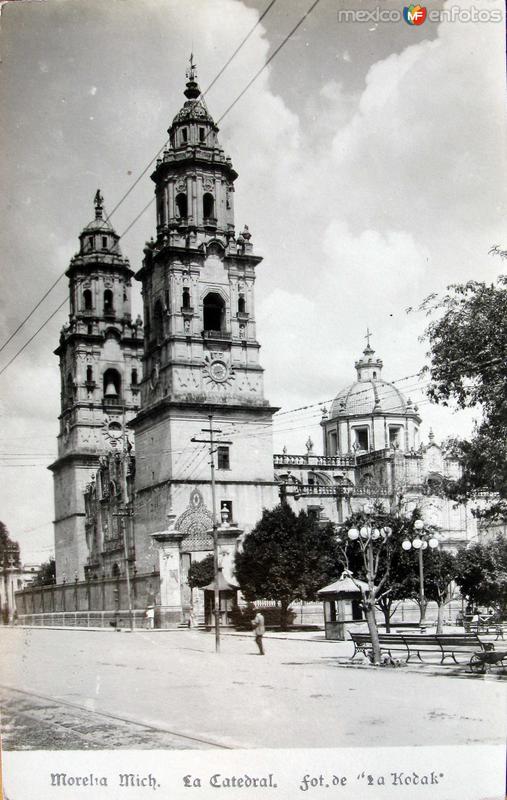 PANORAMA DE LA CATEDRAL