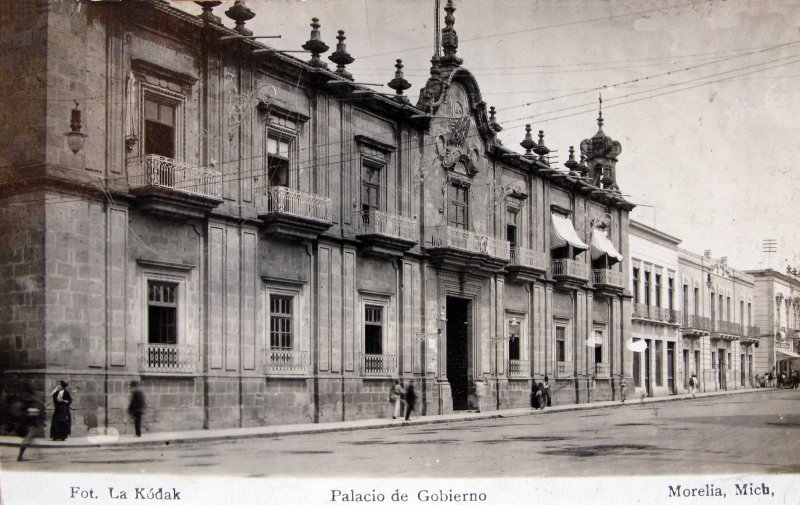 PALACIO DE GOBIERNO