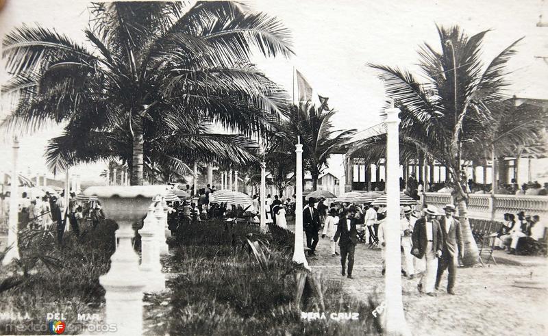 PANORAMA DE VILLA DEL MAR