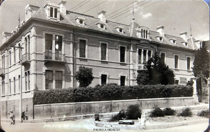 PALACIO DE GOBIERNO