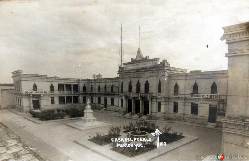 CASA DEL PUEBLO