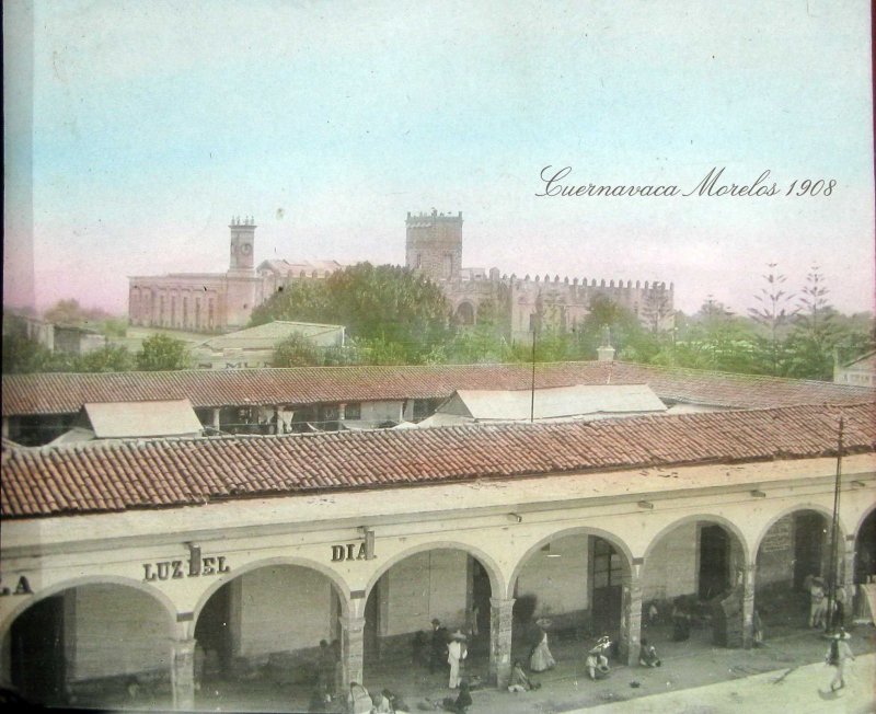 PANORAMA Y PALACIO DE CORTES