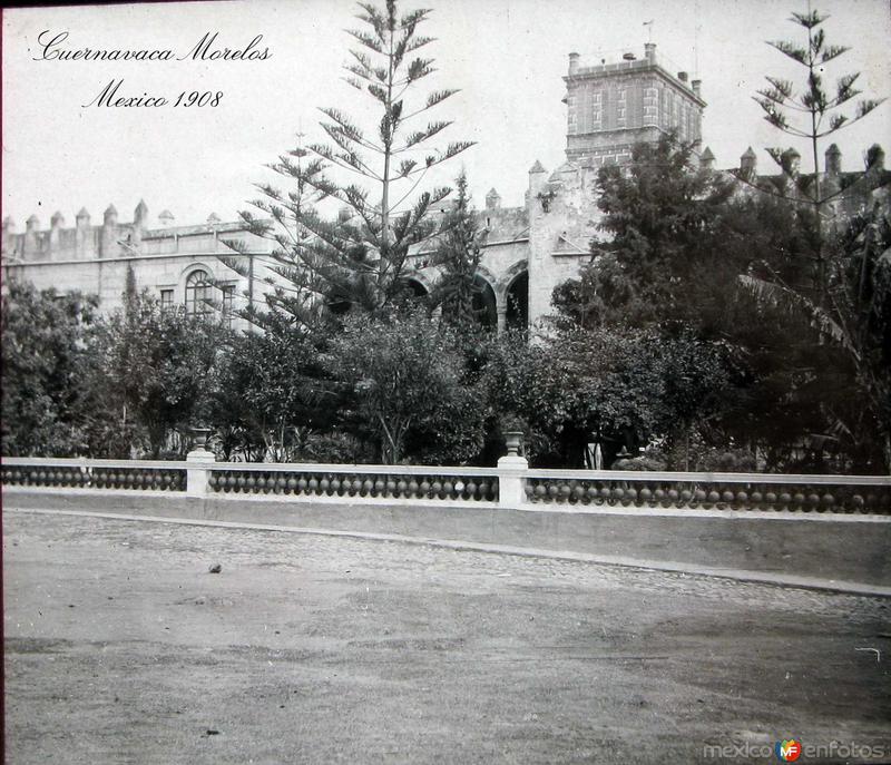 PALACIO DE CORTES