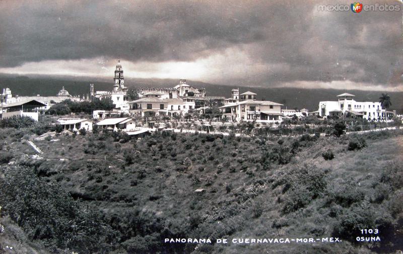 PANORAMA E IGLESIA