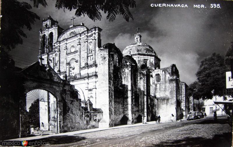 IGLESIA Y PANORAMA