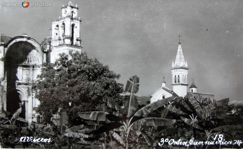 IGLESIA Y PANORAMA