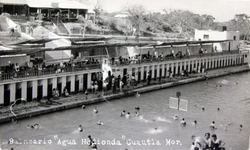 BALNEARIO AGUA HEDIONDA