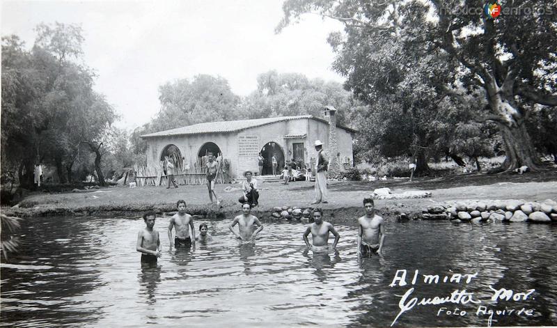 Balneario Almiat