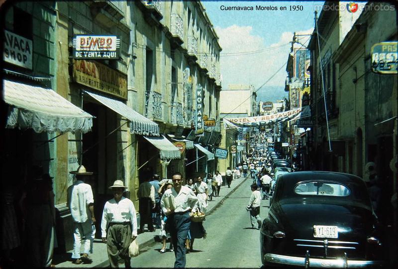 ESCENA CALLEJERA