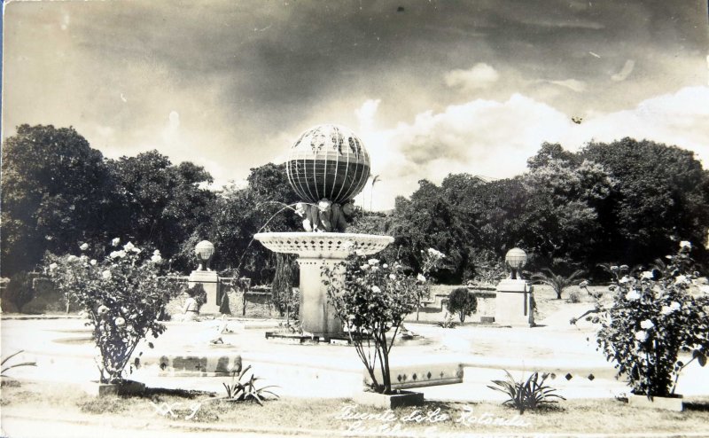 FUENTE DE LA ROTONDA