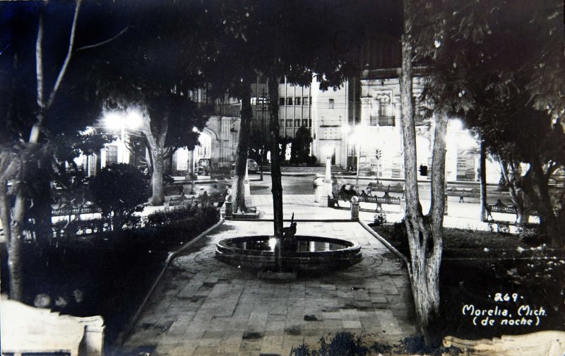 PANORAMA NOCTURNO