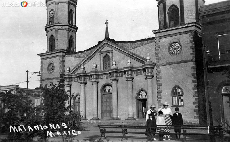 Catedral de Matamoros