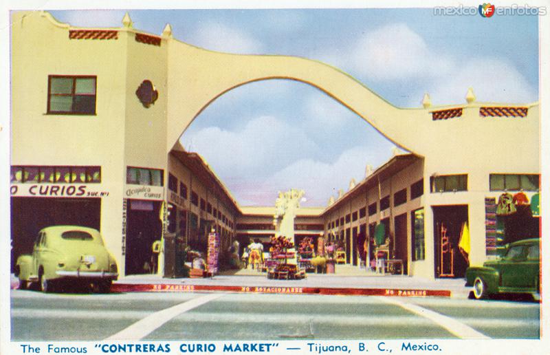 Contreras Curio Market