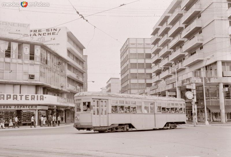 Tranvía en Veracruz (1969)