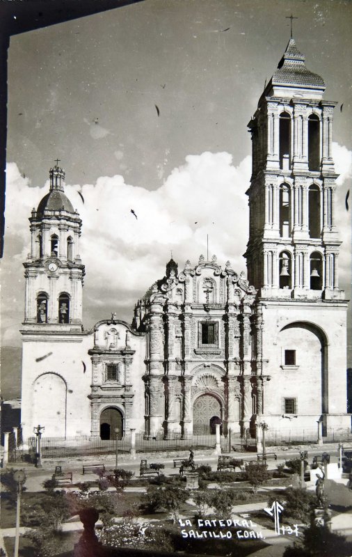 LA CATEDRAL