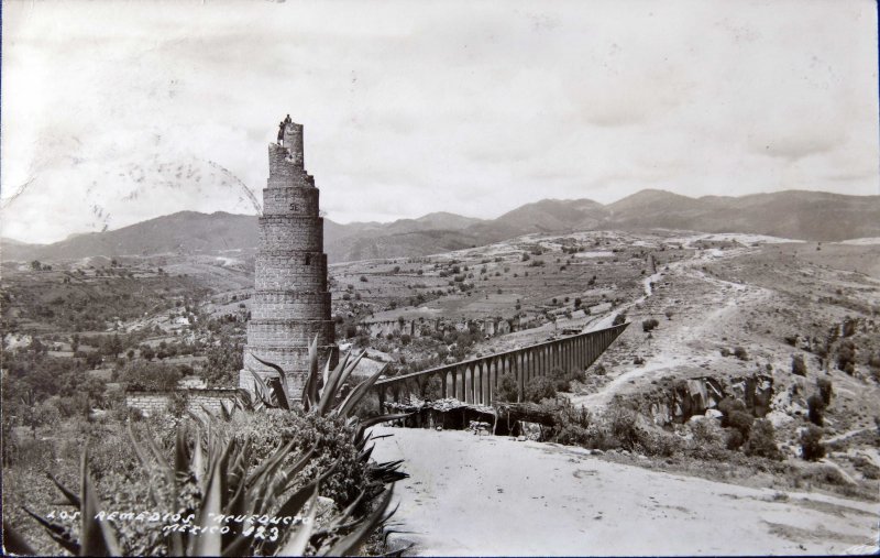 ACUEDUCTO DE LOS REMEDIOS