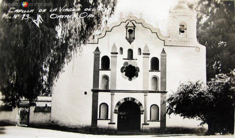 CAPILLA PANORAMA