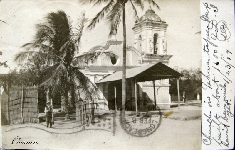 LA IGLESIA PANORAMA