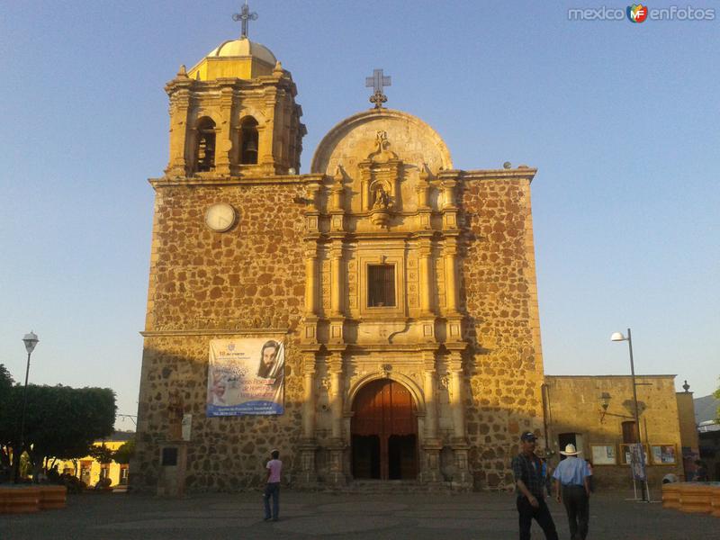 Parroquia de Santo Santiago Apóstol