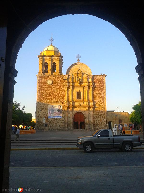 Saliendo de la Oscuridad