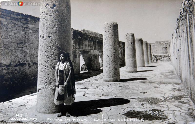 LAS RUINAS ARQUEILOGICAS