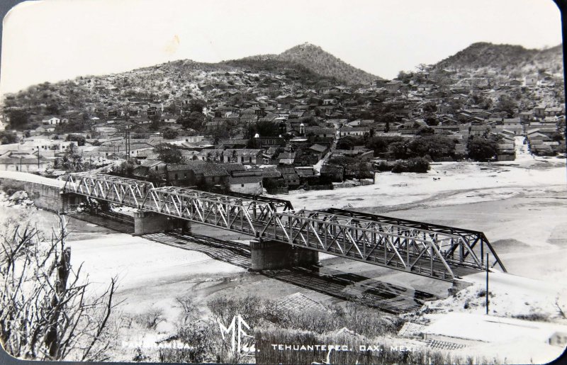 PANORAMA Y PUENTE