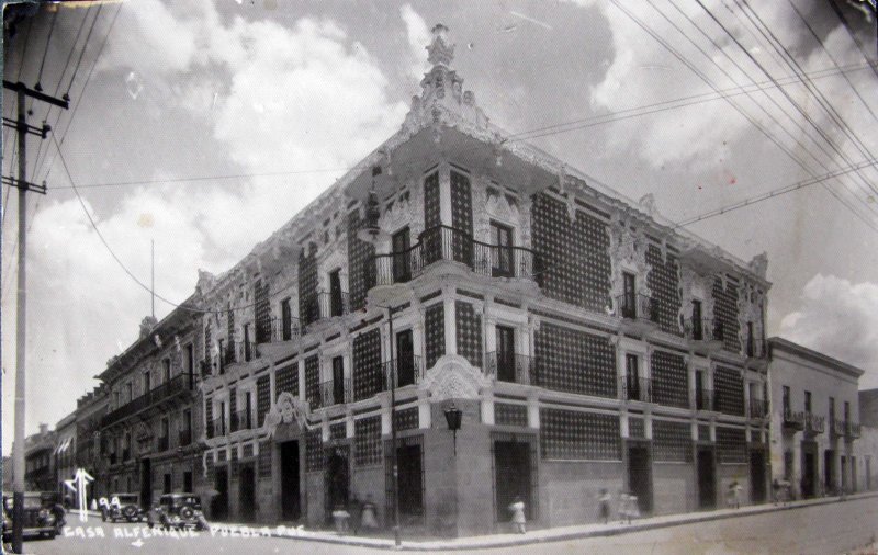 CASA DEL ALFENIQUE