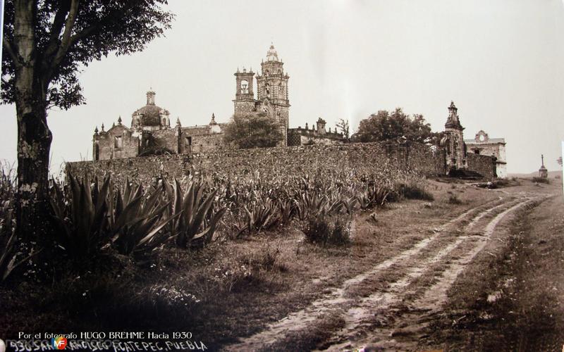 PANORAMA Por el fotografo HUGO BREHME