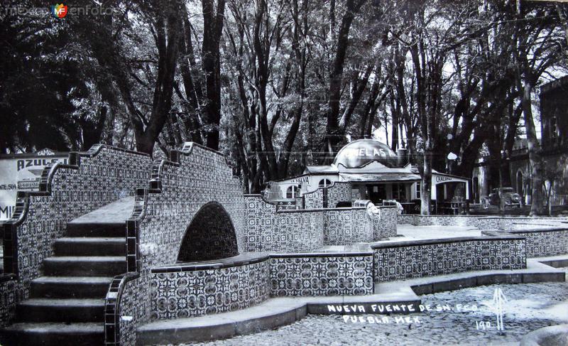 FUENTE DE SAN FRANCISCO