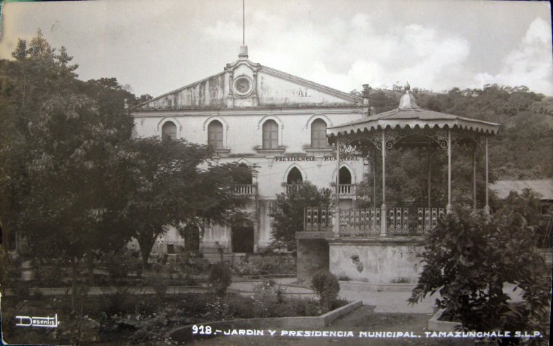 PRESIDENCIA MUNICIPAL PANORAMA