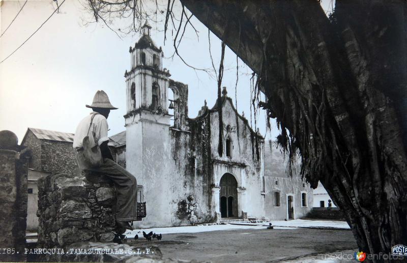 LA PARROQUIA PANORAMA