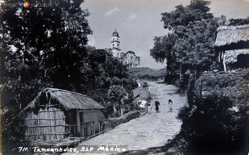 ESCENA CALLEJERA PANORAMA