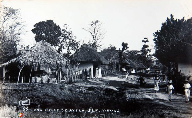 UNA CALLE PANORAMA