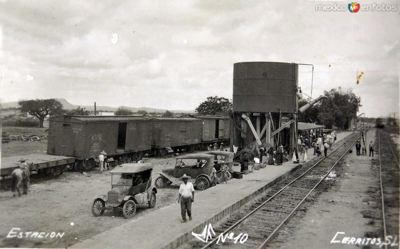 ESTACION FEROVIARIA