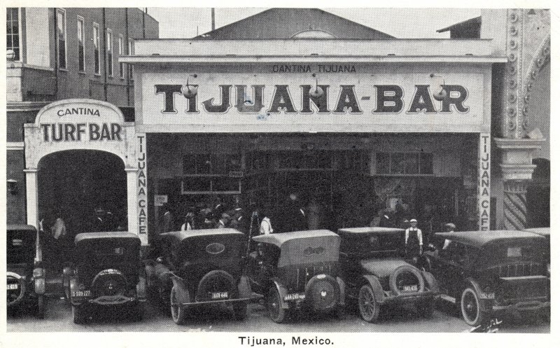 Tijuana Bar