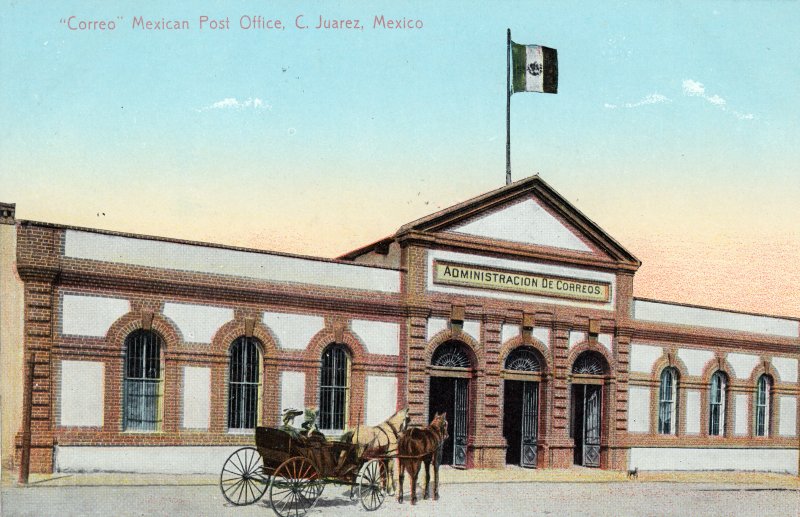 Administración de Correos