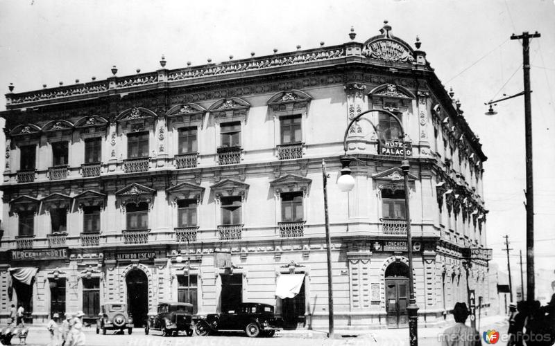 Fotos de Chihuahua, Chihuahua, México: Hotel Palacio