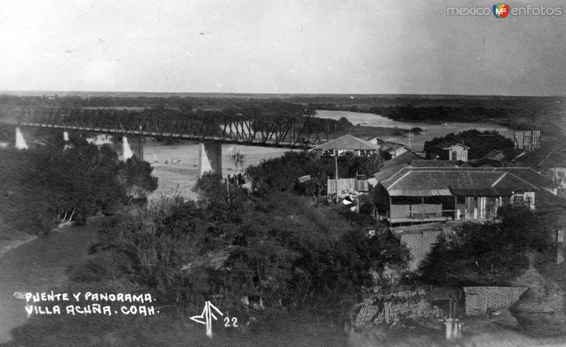 Puente internacional