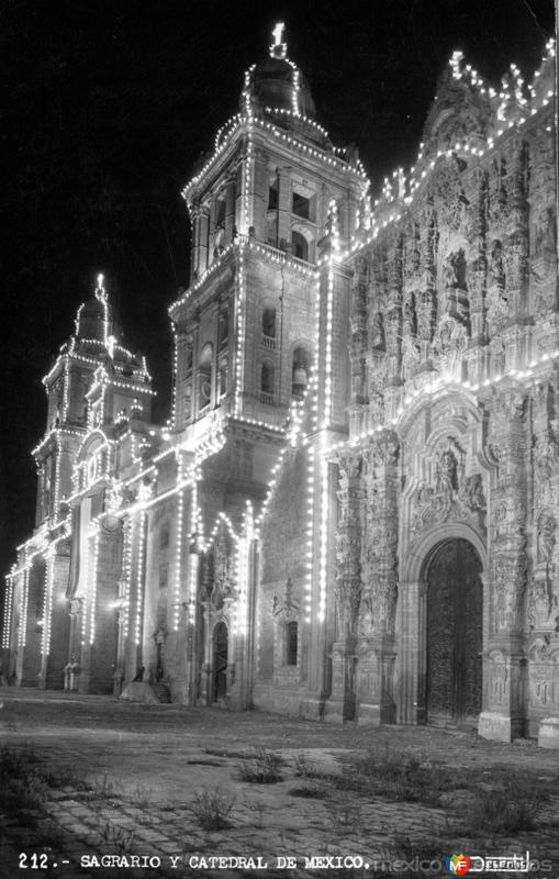 Sagrario de la Catedral