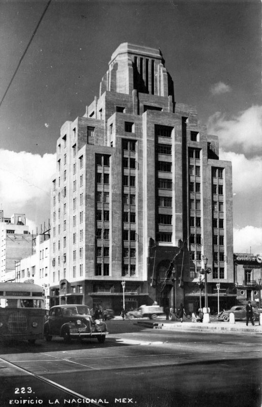 Edificio La Nacional