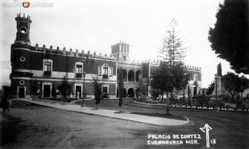 Palacio de Cortés